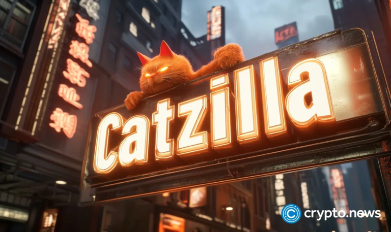 PEPE وADA وMNT ينفدون من البخار بينما تستعد Catzilla لاختراق 15000٪