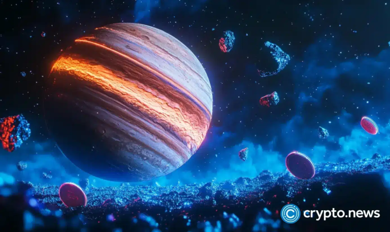 ارتفعت قيمة عملة جوبيتر المشفرة بنسبة 11% مع نمو نظام Solana البيئي DeFi