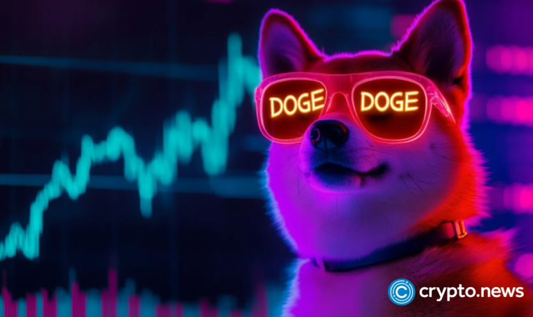 لا يزال سعر Dogecoin في اتجاه هبوطي حاد حيث يقترب السعر من أدنى مستوى سنوي له عند 0.08 دولار