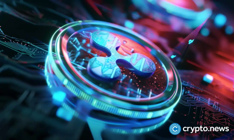 يشكل سعر XRP نمط غارتلي عند 1.30 دولار: هل يتشكل قاع صعودي؟